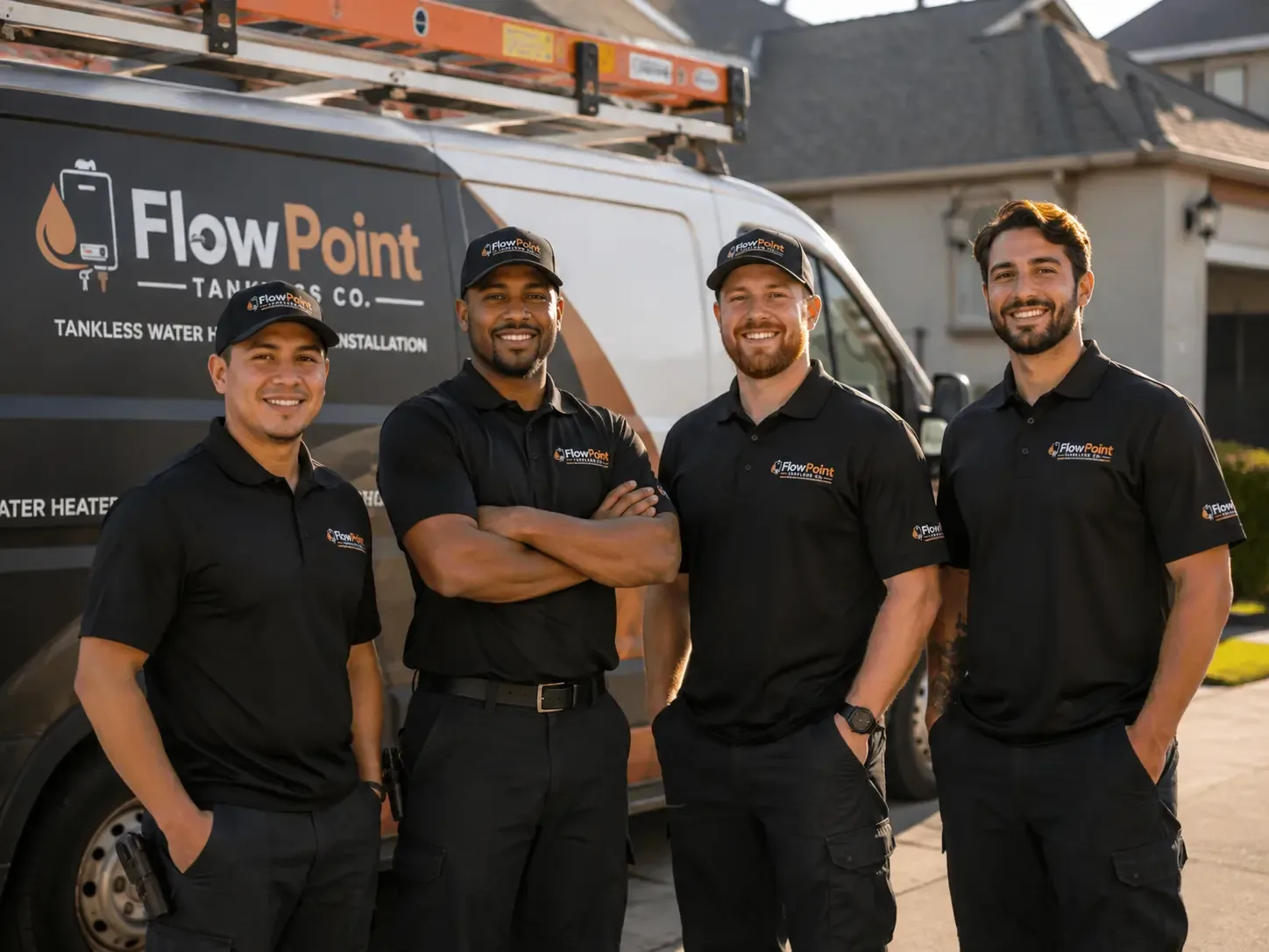 Tankless Water Heater Installation company in Brighton, MO